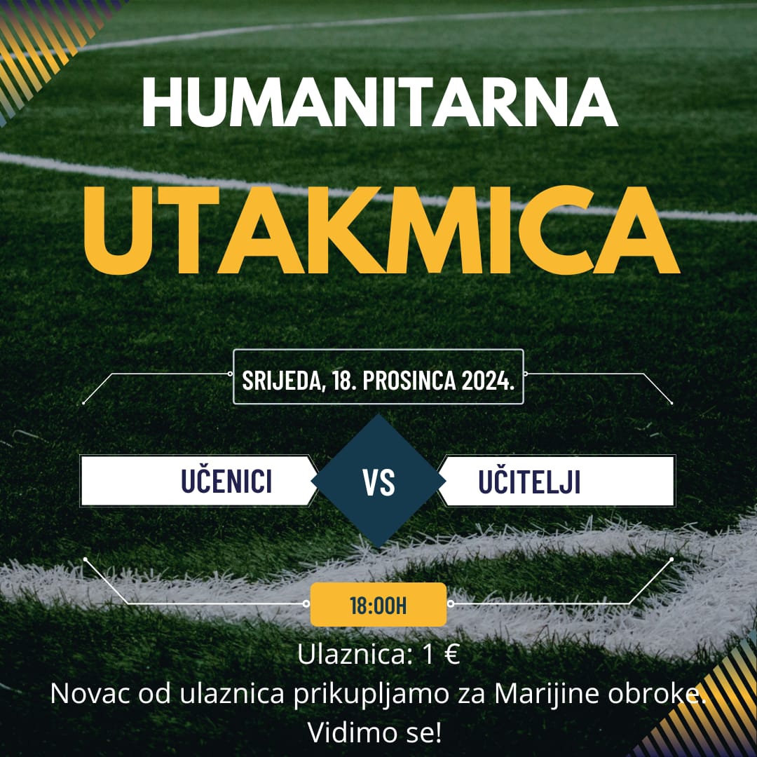 HUMANITARNA UTAKMICA